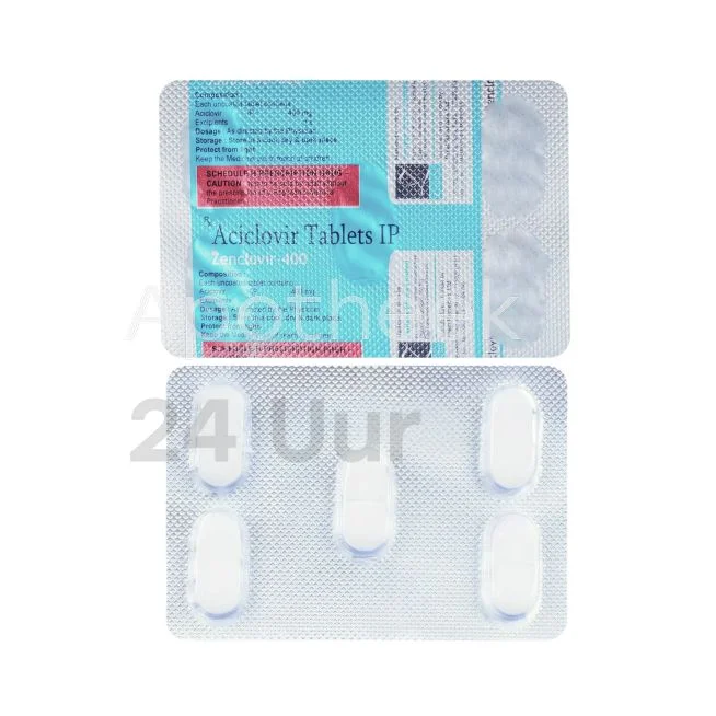 Aciclovir