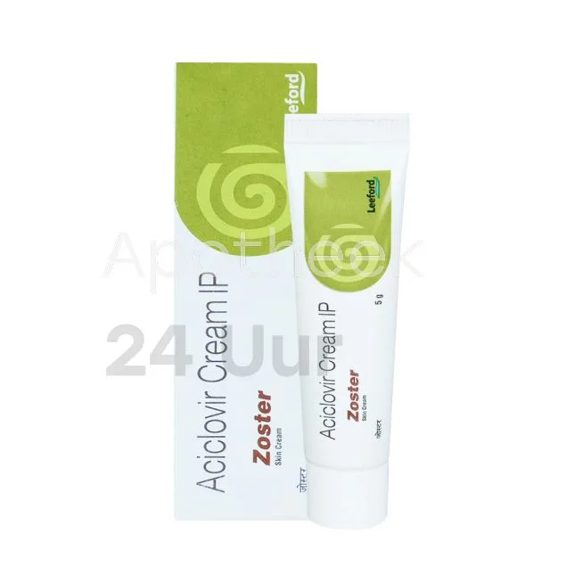 Aciclovir Creme