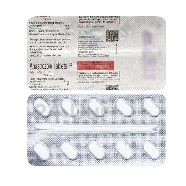 Anastrozole