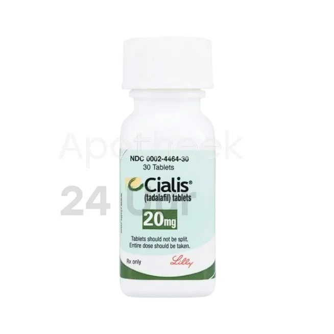 Merk Cialis Verpakt