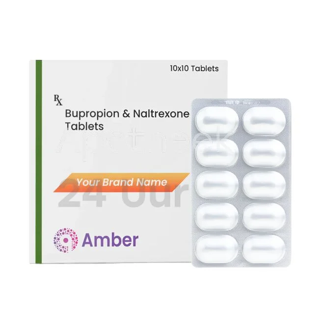 Naltrexon + Bupropion