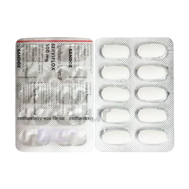 Ciprofloxacine