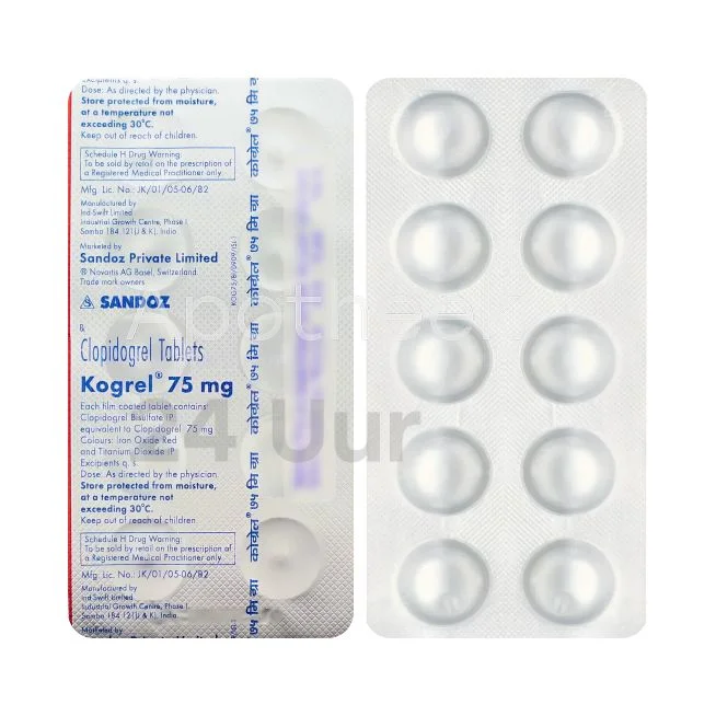 Clopidogrel