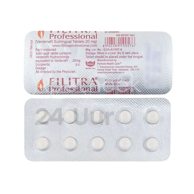 Filitra Professional