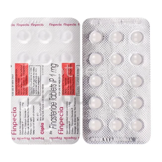 Finasteride