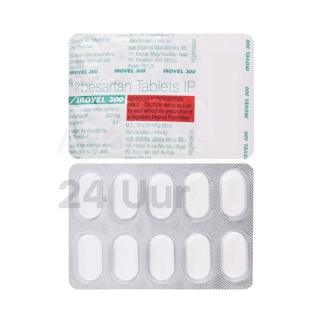 Irbesartan