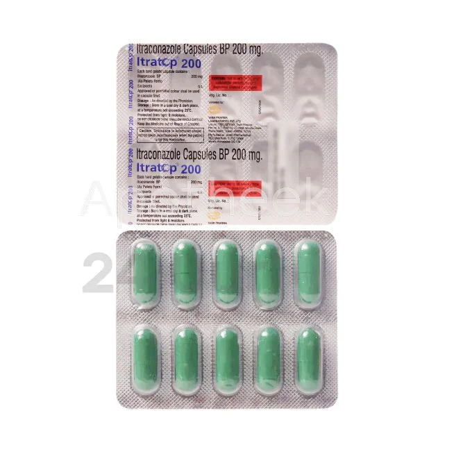 Itraconazole