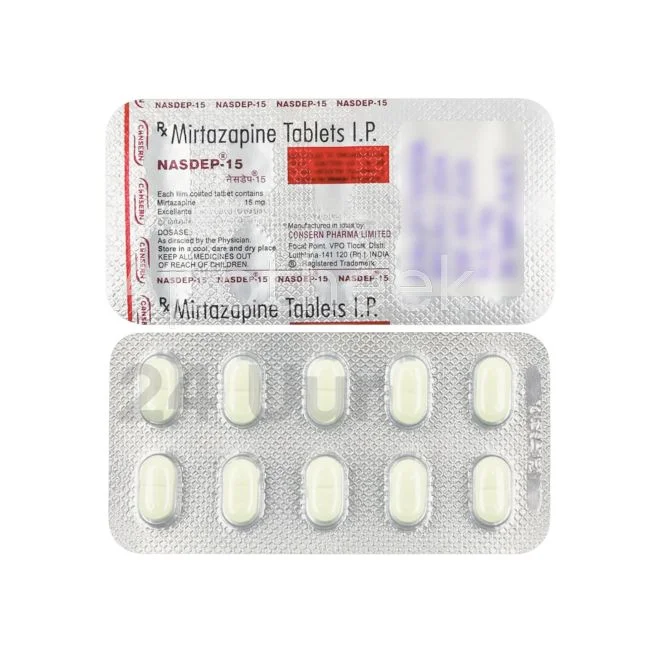 Mirtazapine