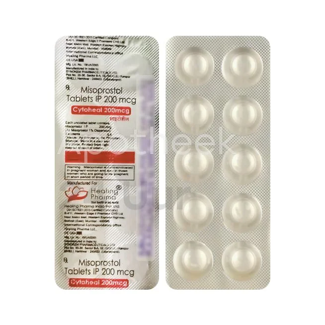 Misoprostol