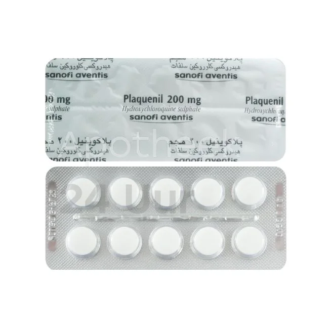 Plaquenil