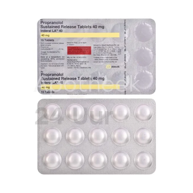 Propranolol