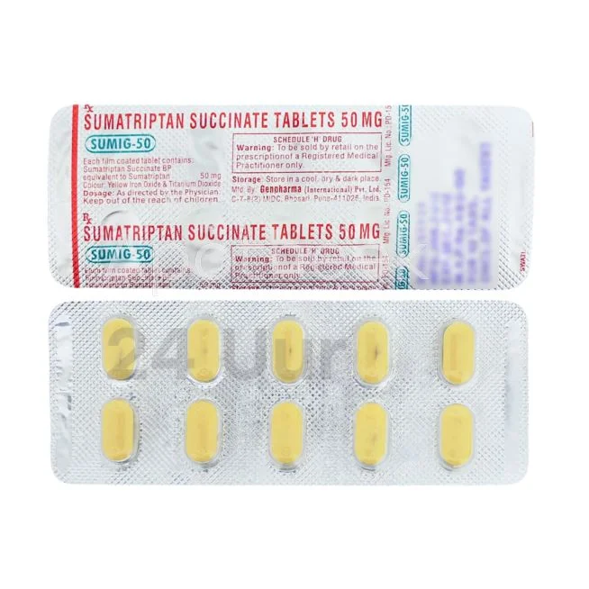 Sumatriptan