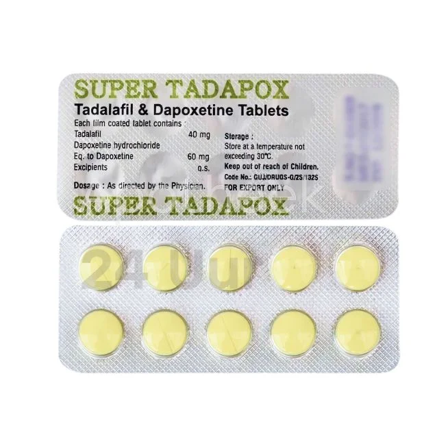 Super Tadapox