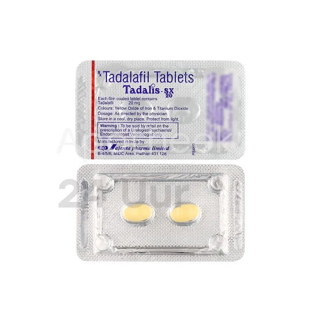 Tadalis Sx