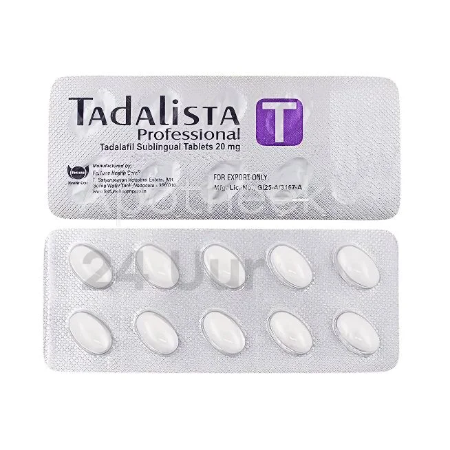 Tadalista Professional