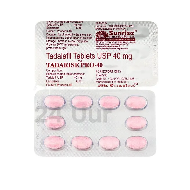 Tadarise Pro