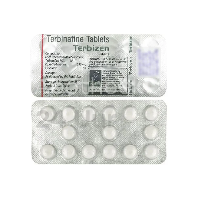 Terbinafine