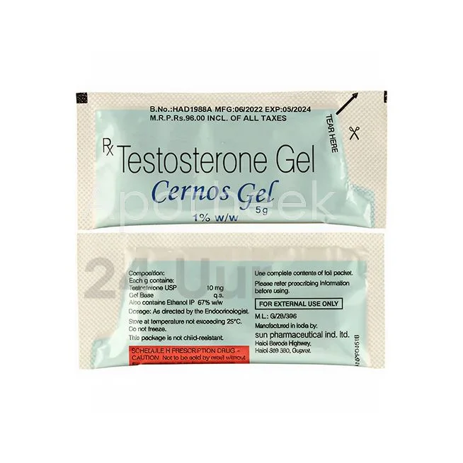 Testosterone Topical