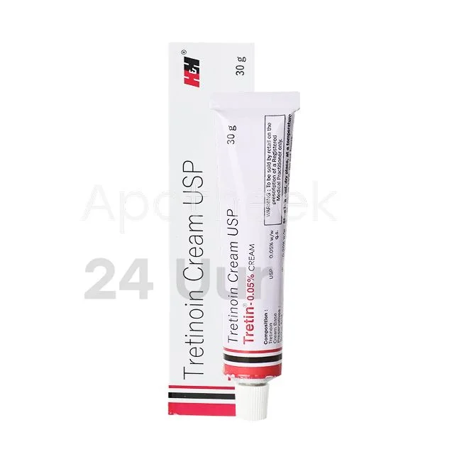 Tretinoin Cream