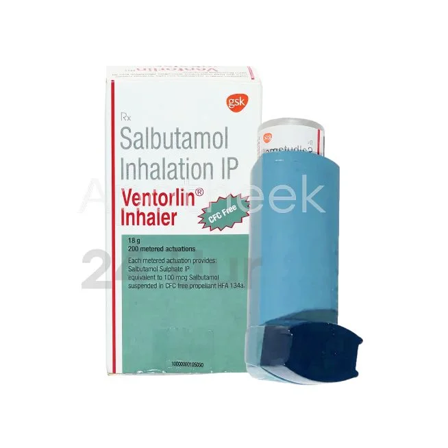Ventolin Inhaler